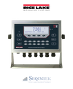 Indicador Digital Rice Lake 720i
