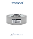Celda de Carga (Pancake) Transcell DBSL-3T 3000Kg