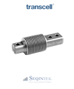 Celda de Carga (Fuelle) Transcell BSH-300Kg (300Kg)