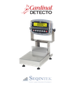 Balanza Mesa Lavable Cardinal Scale CA8-15KGW-190