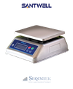Balanza Mesa 30Kg Waterproof
