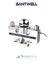 Celda de Carga (Tipo bola) Santwell QS 40T