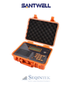 Indicador Digital Santwell Camionera Portátil (Estático)