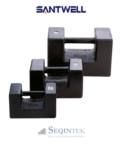 [PP-20KG] Pesas Patron Hierro 20KG M1