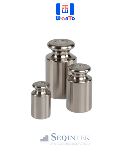 [PP-10KG-SS] Pesas Patron A. Inox 10KG M1