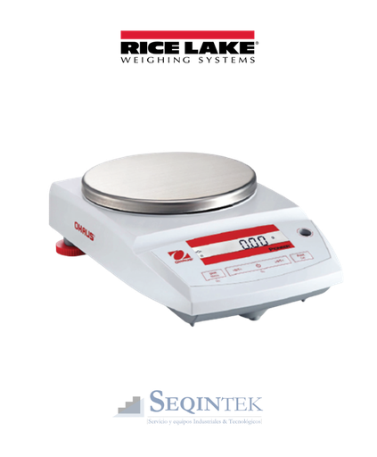 [PX3202/E] Balanza Precision 3200g Ohaus